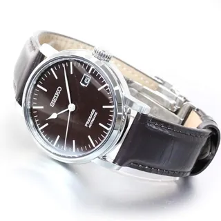 Seiko Presage SARX067 40mm Stainless steel Brown