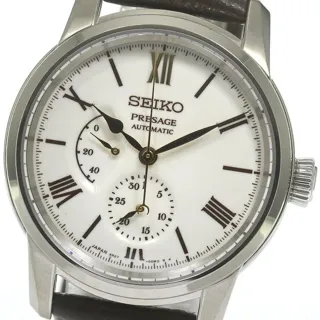 Seiko Presage SARW067/6R27-00Z0 40mm Stainless steel White