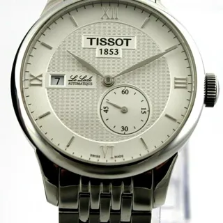 Tissot Le Locle T0064281103800 39mm Stainless steel Silver