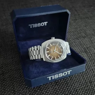 Tissot Seastar 44664 36mm Stainless steel Bronze