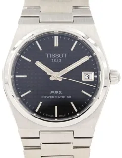 Tissot T-Classic T137.207.11.051.00 35mm Stainless steel Black