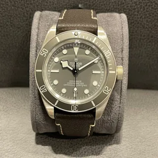 Tudor Black Bay 58 79010SG-0001 Silver Gray