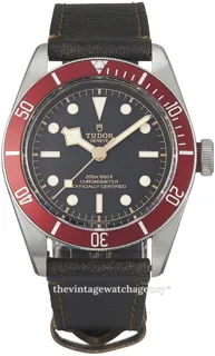 Tudor Black Bay 79230R-0002 41mm Stainless steel Black