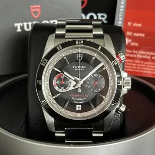 Tudor Grantour Chrono Fly-Back 20550N 41mm Steel