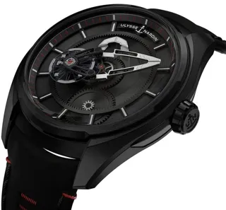 Ulysse Nardin Freak 2303-270.1/ 43mm Titanium Black