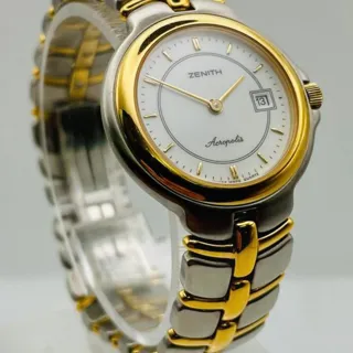 Zenith Acropolis 59.7000.295 28mm White