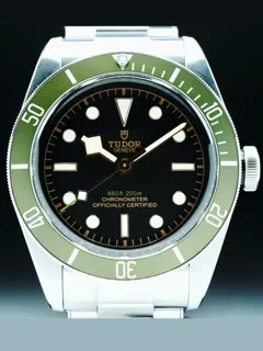 Tudor Black Bay 79230G 41mm Stainless steel Black