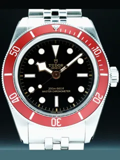 Tudor Black Bay 7941A1A0RU 41mm Stainless steel Black