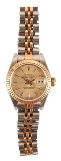 Rolex Lady-Datejust 69173 Stainless steel and gold Golden