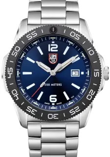 Luminox Pacific Diver XS.3123 Stainless steel Blue