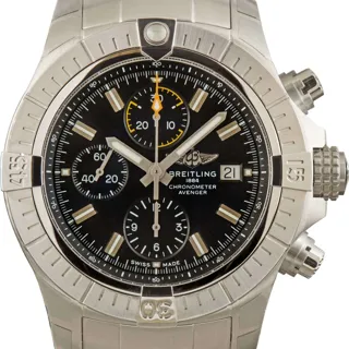 Breitling Avenger A13317101B1A1 | Stainless steel