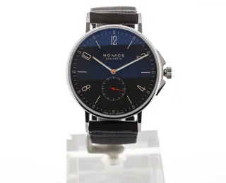 NOMOS Ahoi 552 Stainless steel Blue