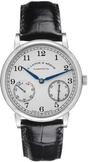 A. Lange & Söhne 1815 234.026 White gold Silver