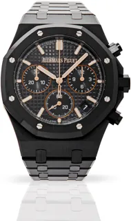 Audemars Piguet Royal Oak 26240CE.OO.1225CE.01 41mm Black ceramic Black