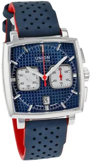 Union Glashütte Averin D015.527.16.041.00 Stainless steel Blue