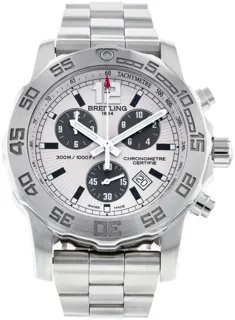 Breitling Colt A73387 44mm Stainless steel Silver