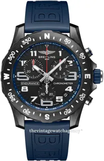 Breitling Endurance Pro X82310D51B1S1 44mm Breitlight Black