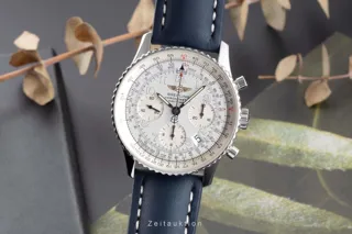 Breitling Navitimer A23322 42mm Stainless steel Silver