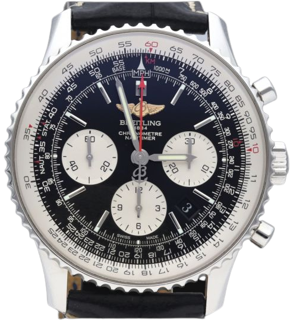 Breitling Navitimer AB0120 Stainless steel Black