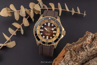 Breitling Superocean N17376201Q1S1 44mm Bronze Brown