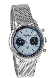 Breitling Top Time AB01764A1C1A1 Stainless steel Blue