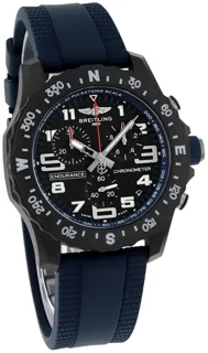 Breitling Endurance Pro X82310D51B1S2 Plastic Black