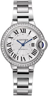 Cartier Ballon Bleu de Cartier W4BB0023 33mm Stainless steel Silver