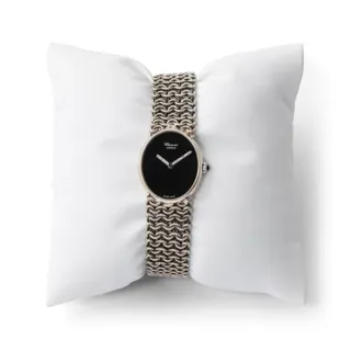 Chopard 18k white gold Black