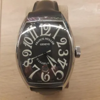 Franck Muller Casablanca 8880 C DT 39mm