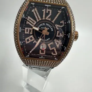 Franck Muller Vanguard V45 Bronze