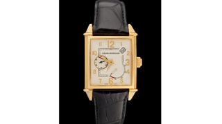 Girard-Perregaux Vintage 1947 2585 32mm Yellow gold