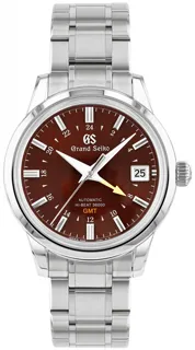 Grand Seiko Elegance Collection SBGJ273 Stainless steel Red