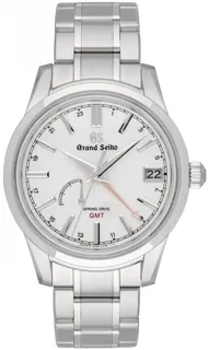 Grand Seiko Elegance SBGE269 Stainless steel White