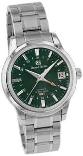 Grand Seiko Elegance SBGJ251 Stainless steel Green