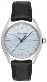 Grand Seiko Elegance SBGY007 Stainless steel Silver