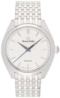 Grand Seiko Elegance SBGY013 Stainless steel White