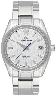 Grand Seiko Evolution 9 SLGH005 Stainless steel White