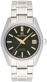 Grand Seiko Heritage SBGH271 Stainless steel Green