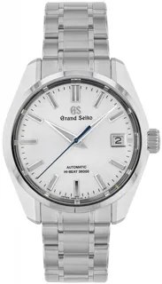 Grand Seiko Heritage SBGH299 Stainless steel Golden and Yellow