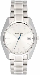 Grand Seiko Heritage SBGP001 Stainless steel Beige