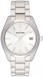 Grand Seiko Heritage SBGP009 Stainless steel Beige