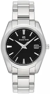 Grand Seiko Heritage SBGX261 Stainless steel Black