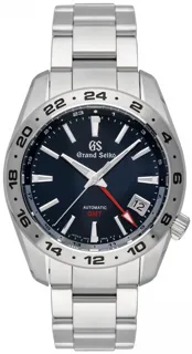 Grand Seiko Sport SBGM245 Stainless steel Blue