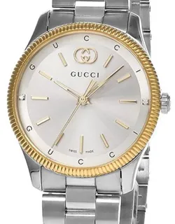 Gucci G-Timeless YA1265063 29mm Stainless steel Silver