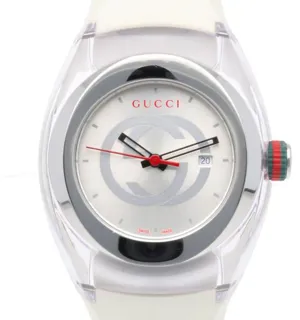 Gucci 137.3 35.5mm Stainless steel