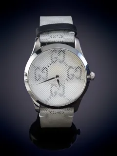 Gucci Stainless steel