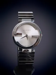 Gucci Stainless steel Gray