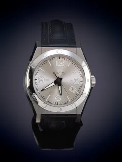 Gucci Stainless steel Gray