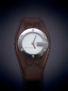 Gucci Stainless steel