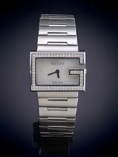 Gucci Stainless steel